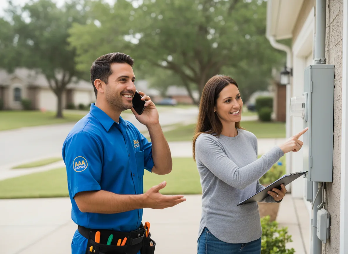 Electrical Repair Green Sea, SC FAQs